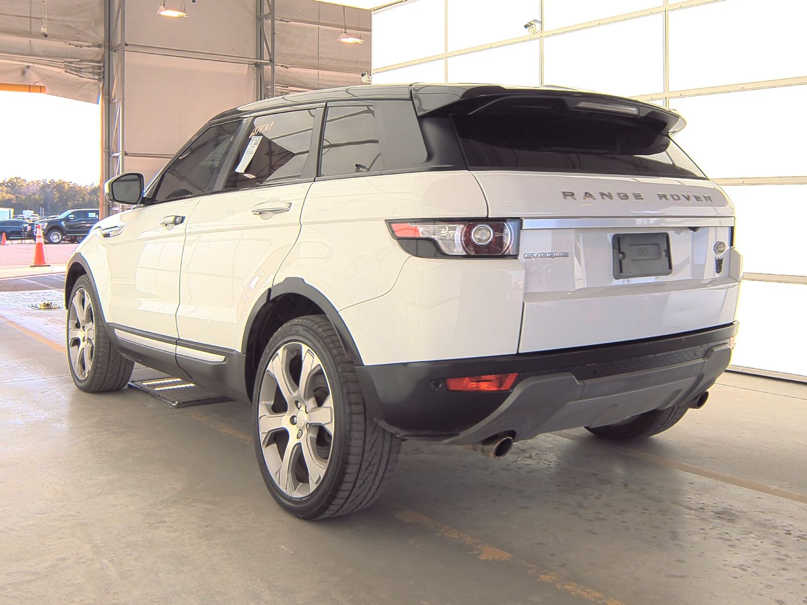 2014 Land Rover Range Rover Evoque Prestige AWD