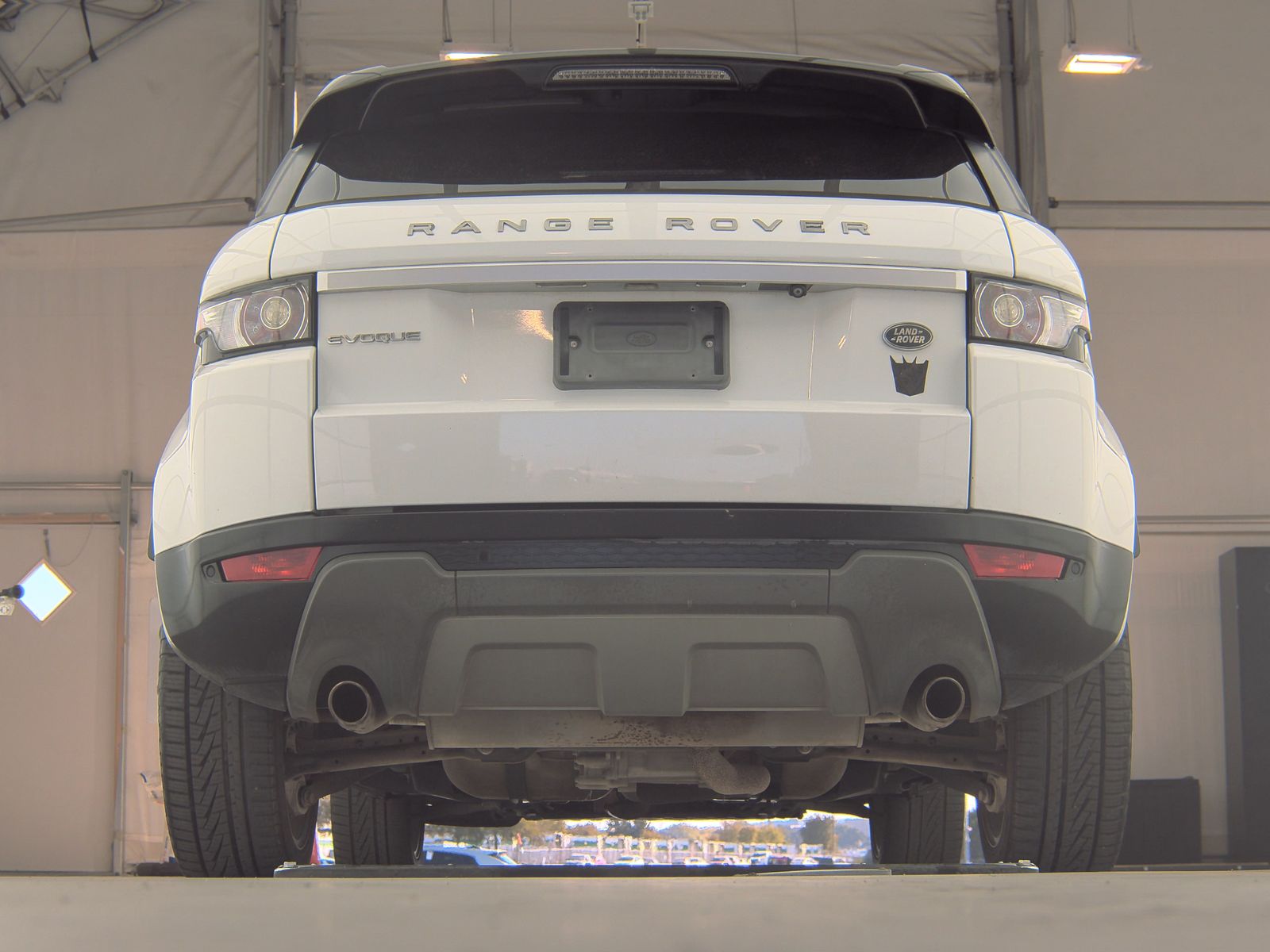 2014 Land Rover Range Rover Evoque Prestige AWD