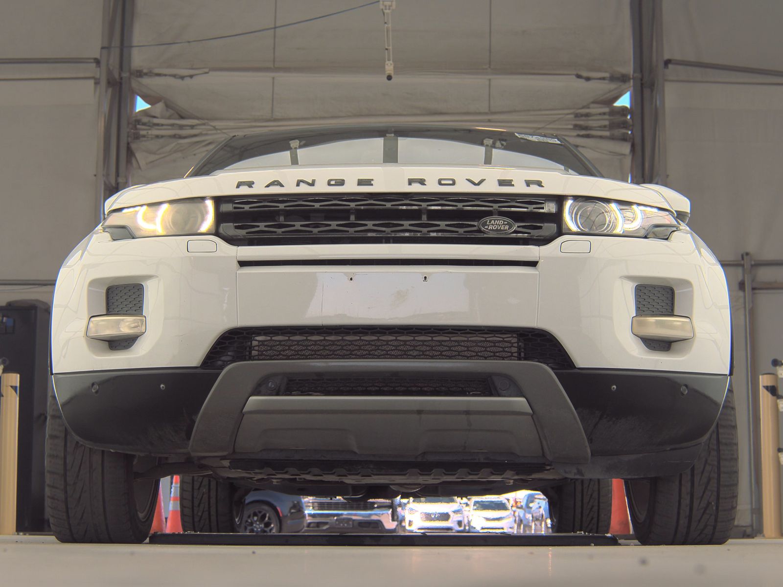 2014 Land Rover Range Rover Evoque Prestige AWD