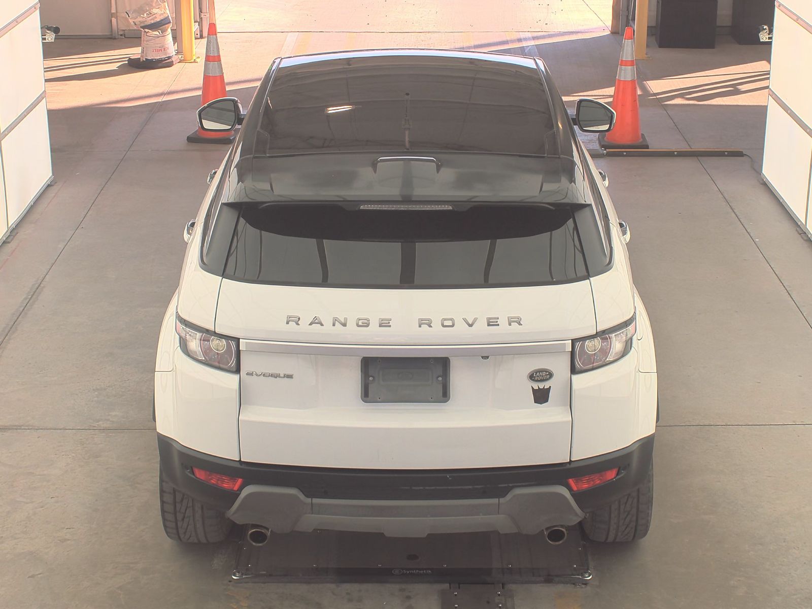 2014 Land Rover Range Rover Evoque Prestige AWD