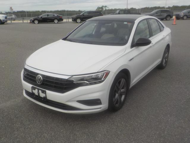 2019 Volkswagen Jetta 1.4T R-Line FWD