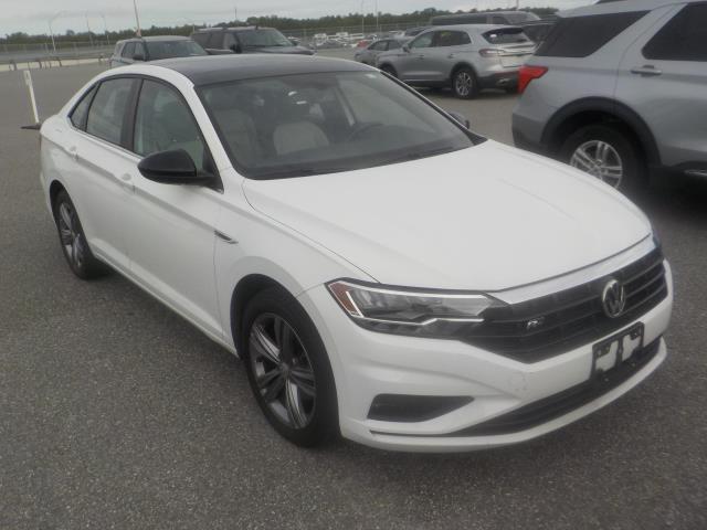 2019 Volkswagen Jetta 1.4T R-Line FWD