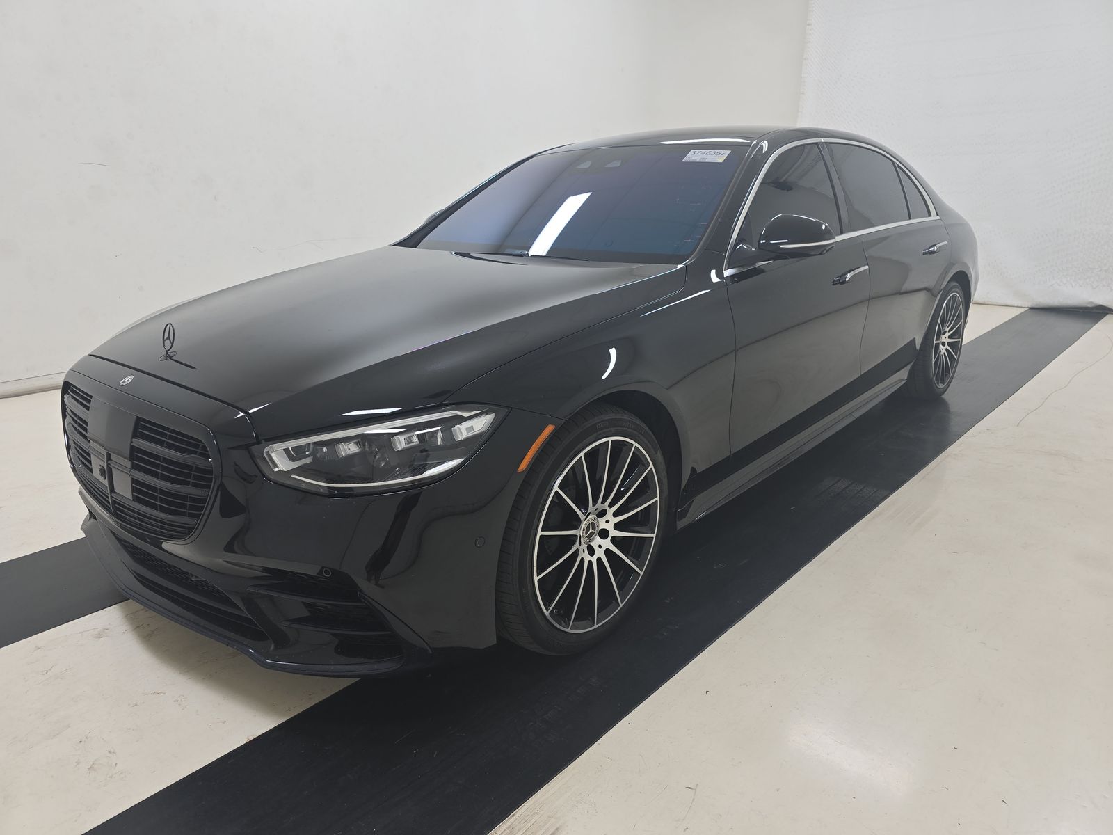 2021 Mercedes-Benz S 580 4MATIC Sedan