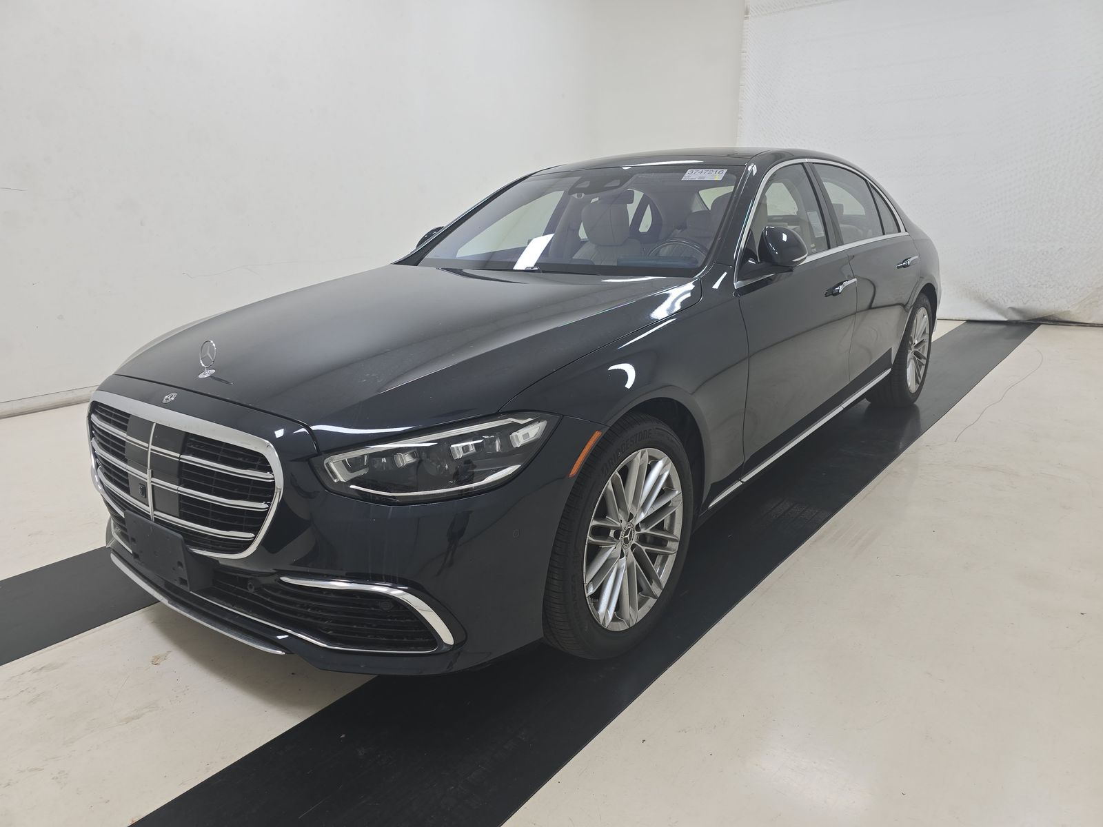 2021 Mercedes-Benz S 580 4MATIC Sedan