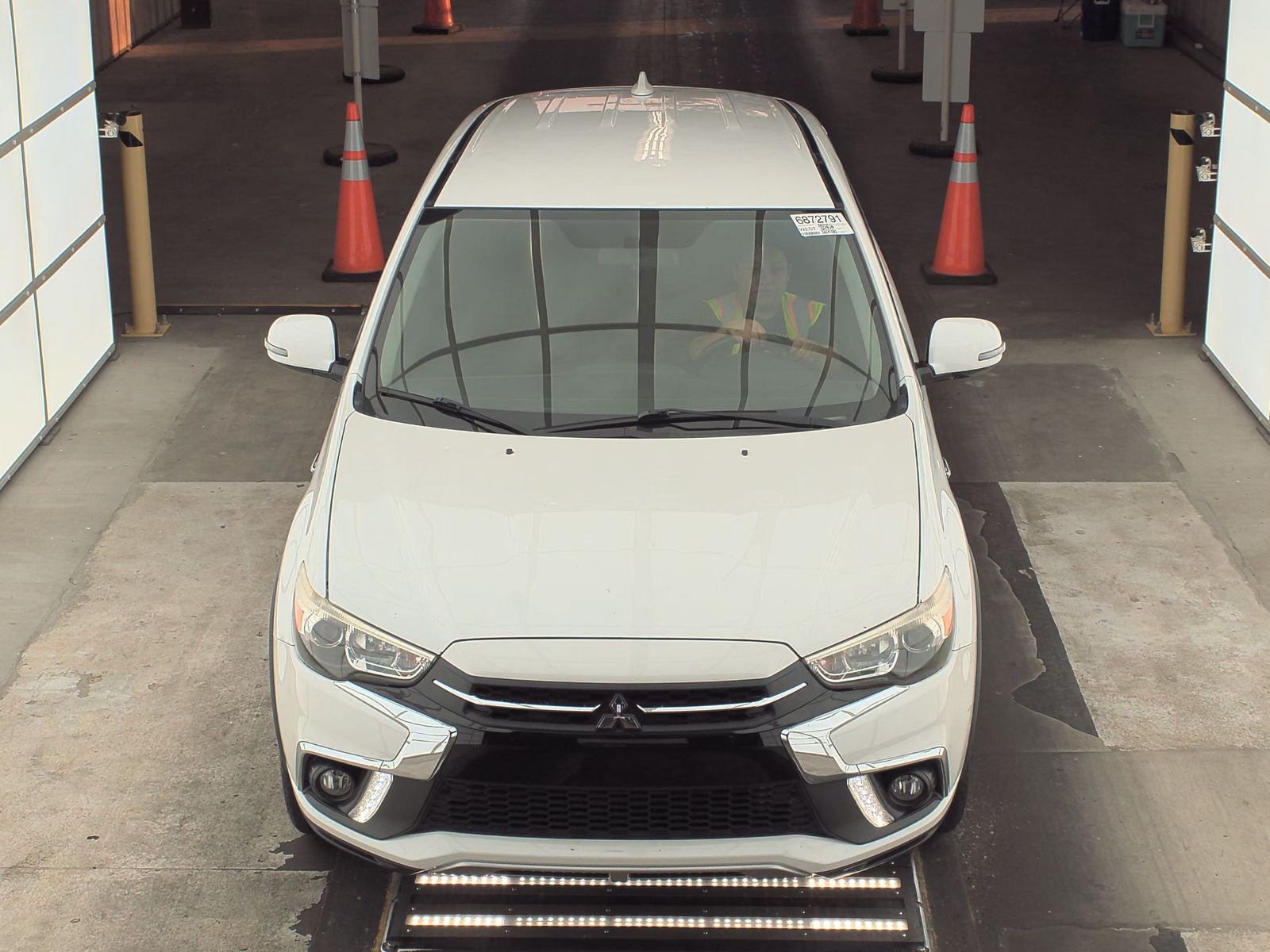 2019 Mitsubishi Outlander Sport SE FWD