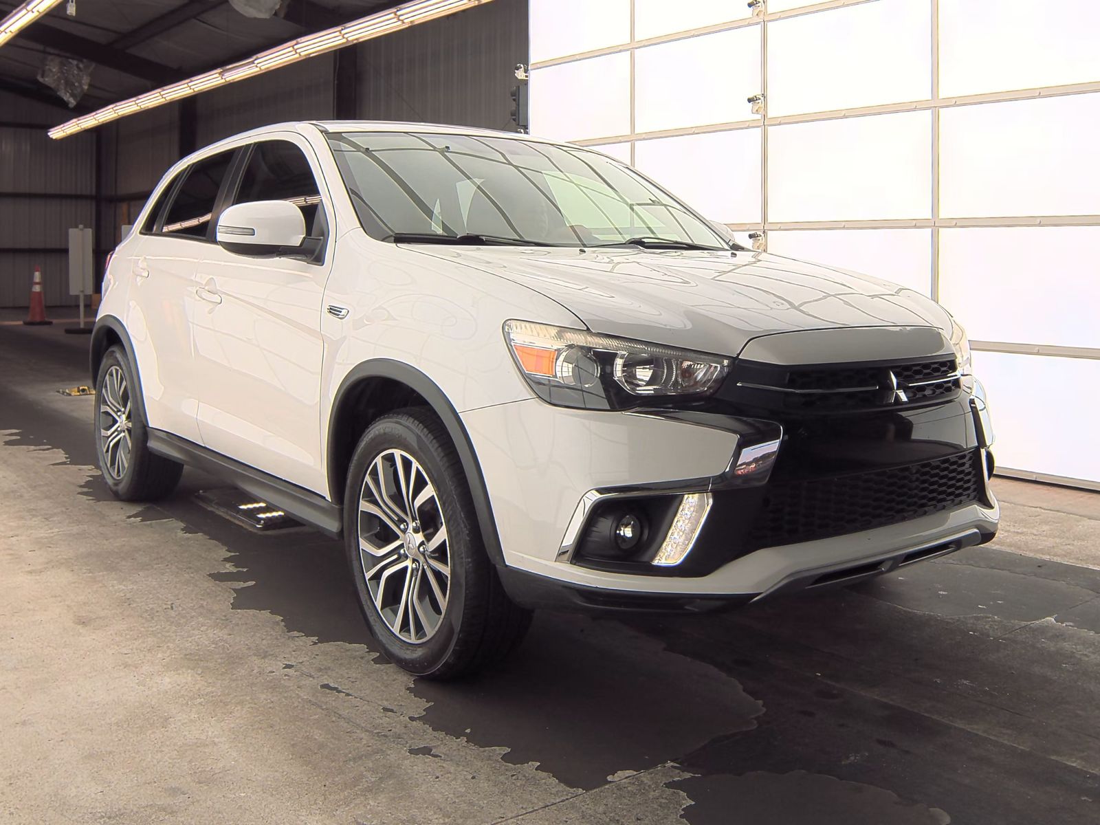 2019 Mitsubishi Outlander Sport SE FWD