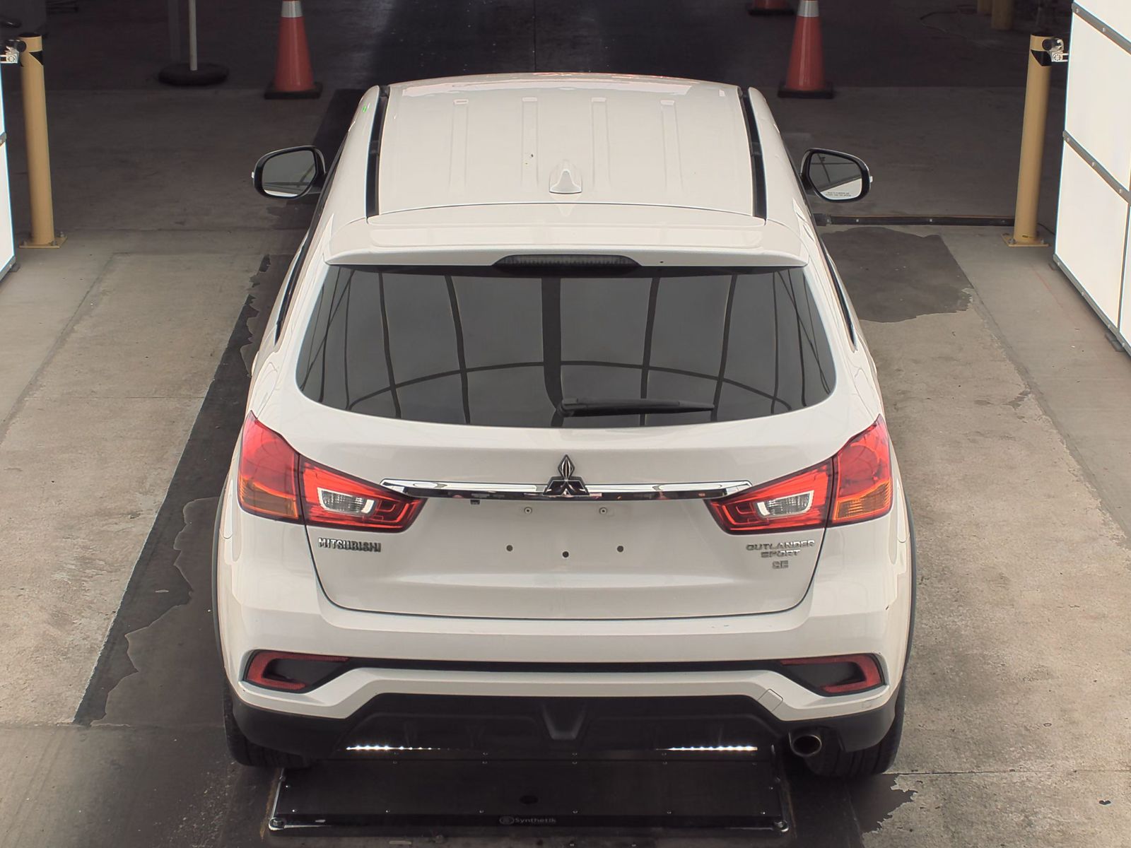 2019 Mitsubishi Outlander Sport SE FWD