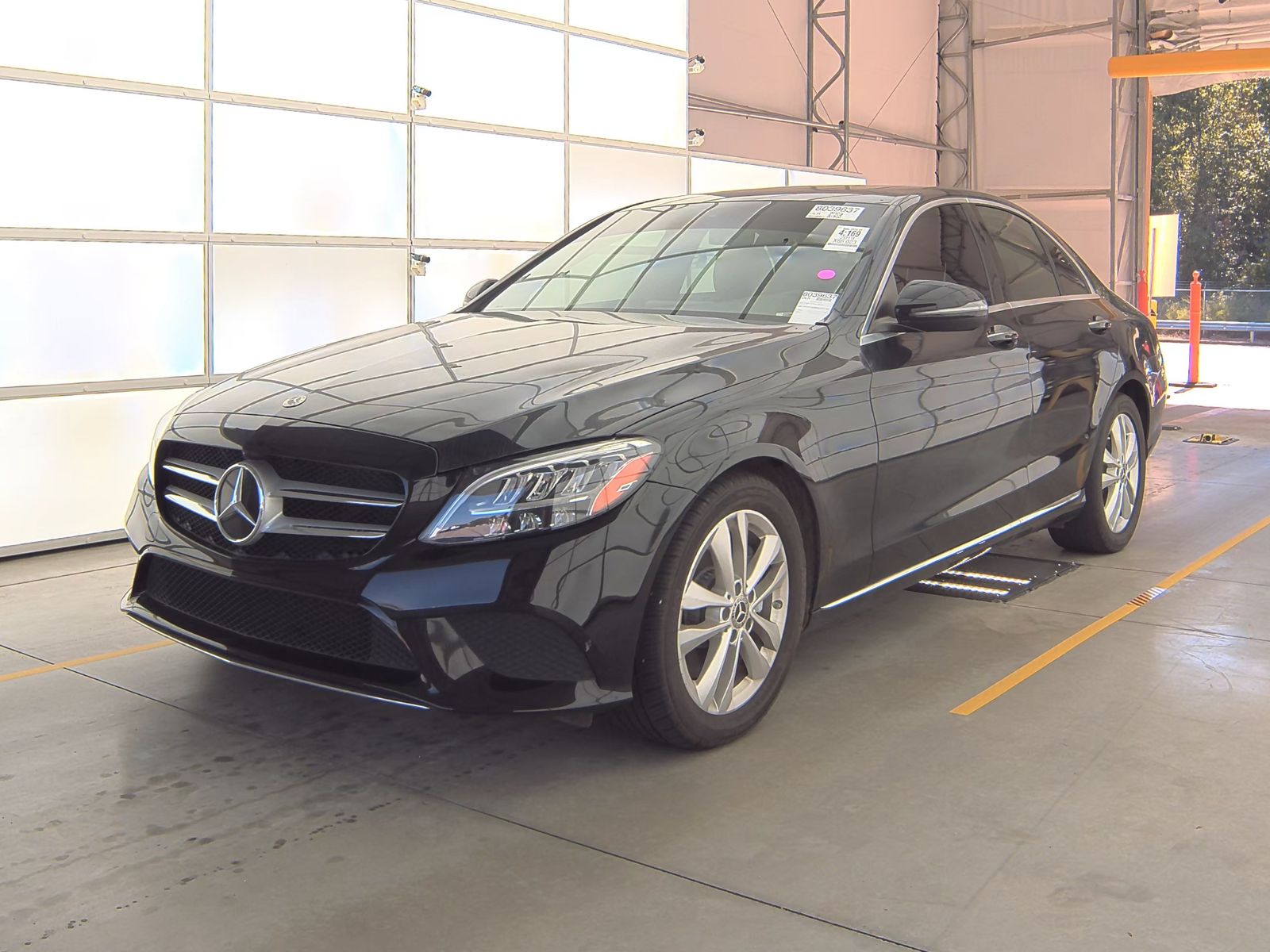 2019 Mercedes-Benz C-Class Sedan C 300