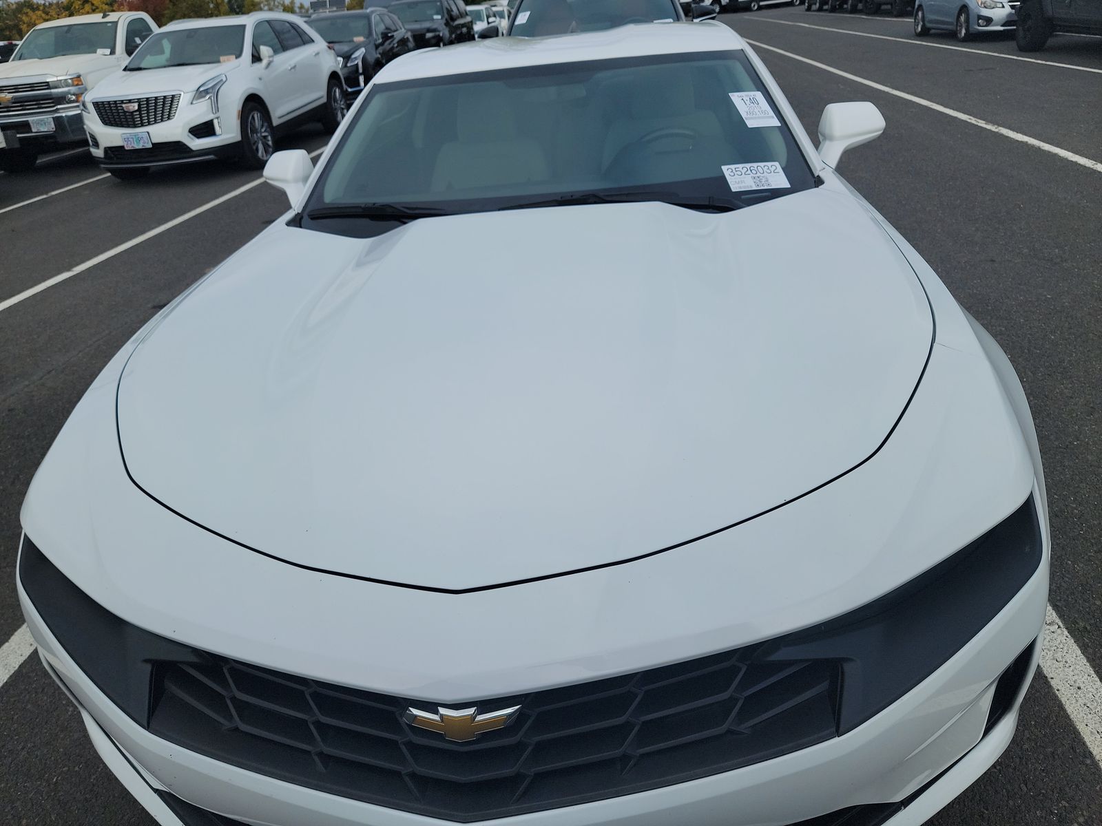 2019 Chevrolet Camaro 1LS RWD