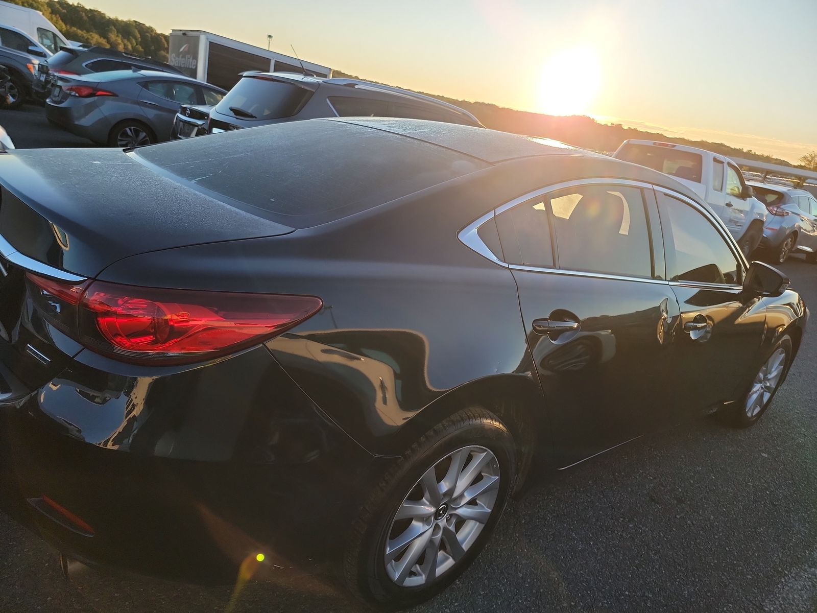 2016 MAZDA MAZDA6 Sport FWD