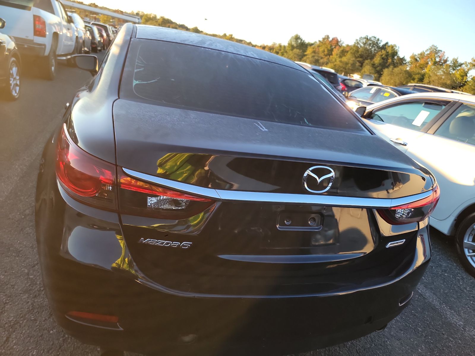 2016 MAZDA MAZDA6 Sport FWD