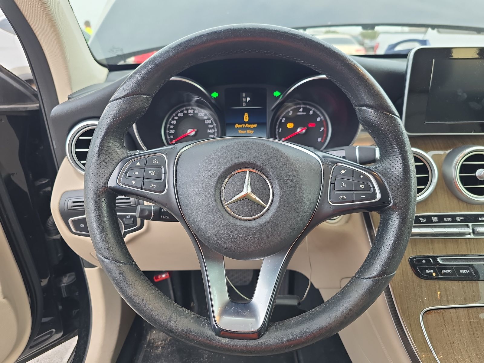 2018 Mercedes-Benz GLC GLC 300 RWD