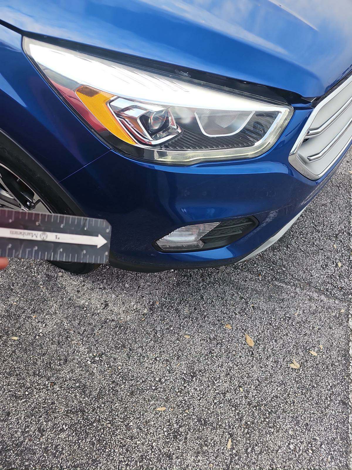 2018 Ford Escape SEL AWD