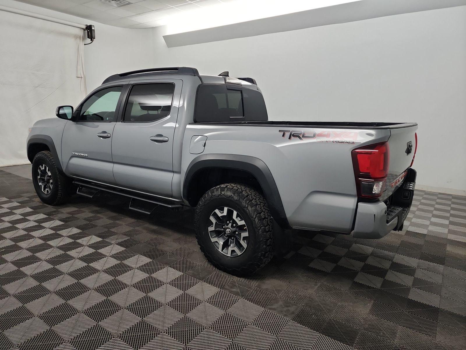 2018 Toyota Tacoma TRD Off-Road AWD