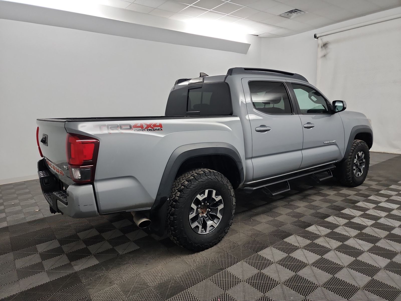 2018 Toyota Tacoma TRD Off-Road AWD