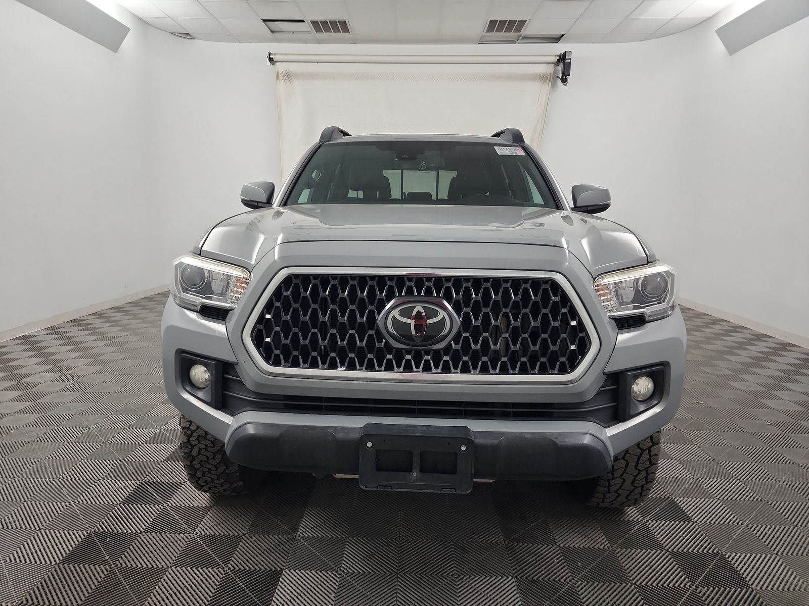 2018 Toyota Tacoma TRD Off-Road AWD