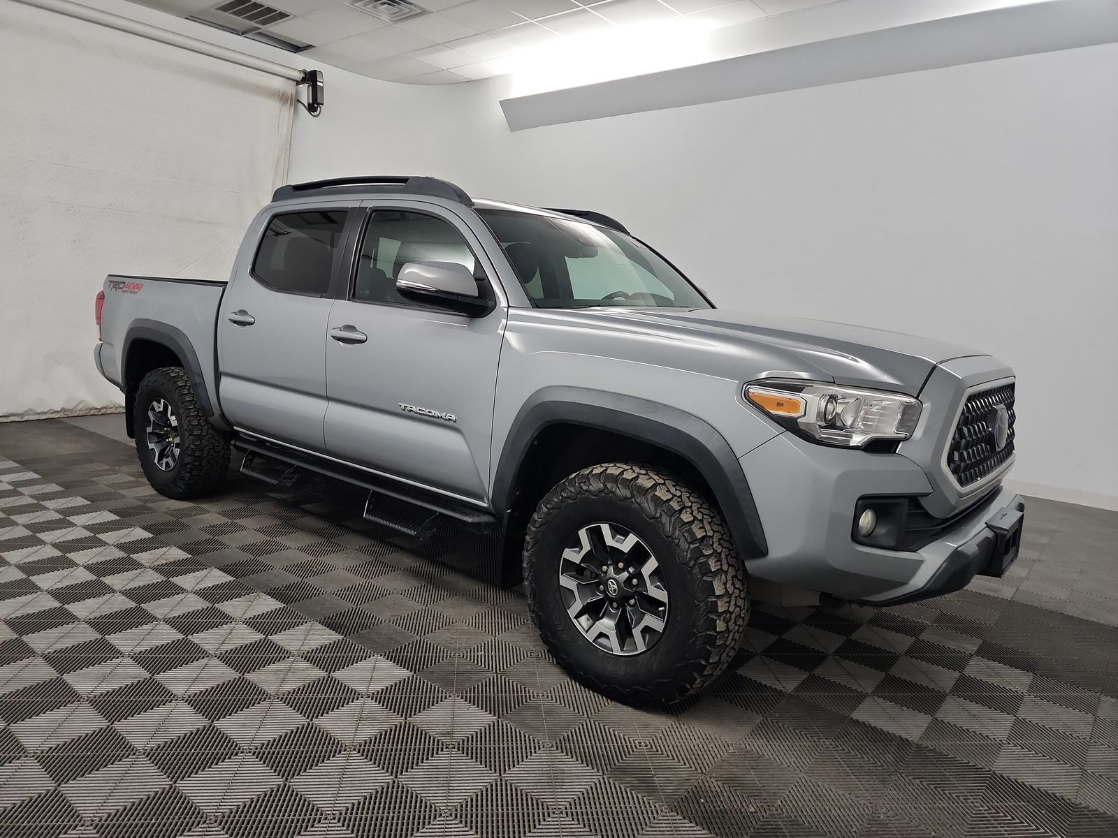 2018 Toyota Tacoma TRD Off-Road AWD