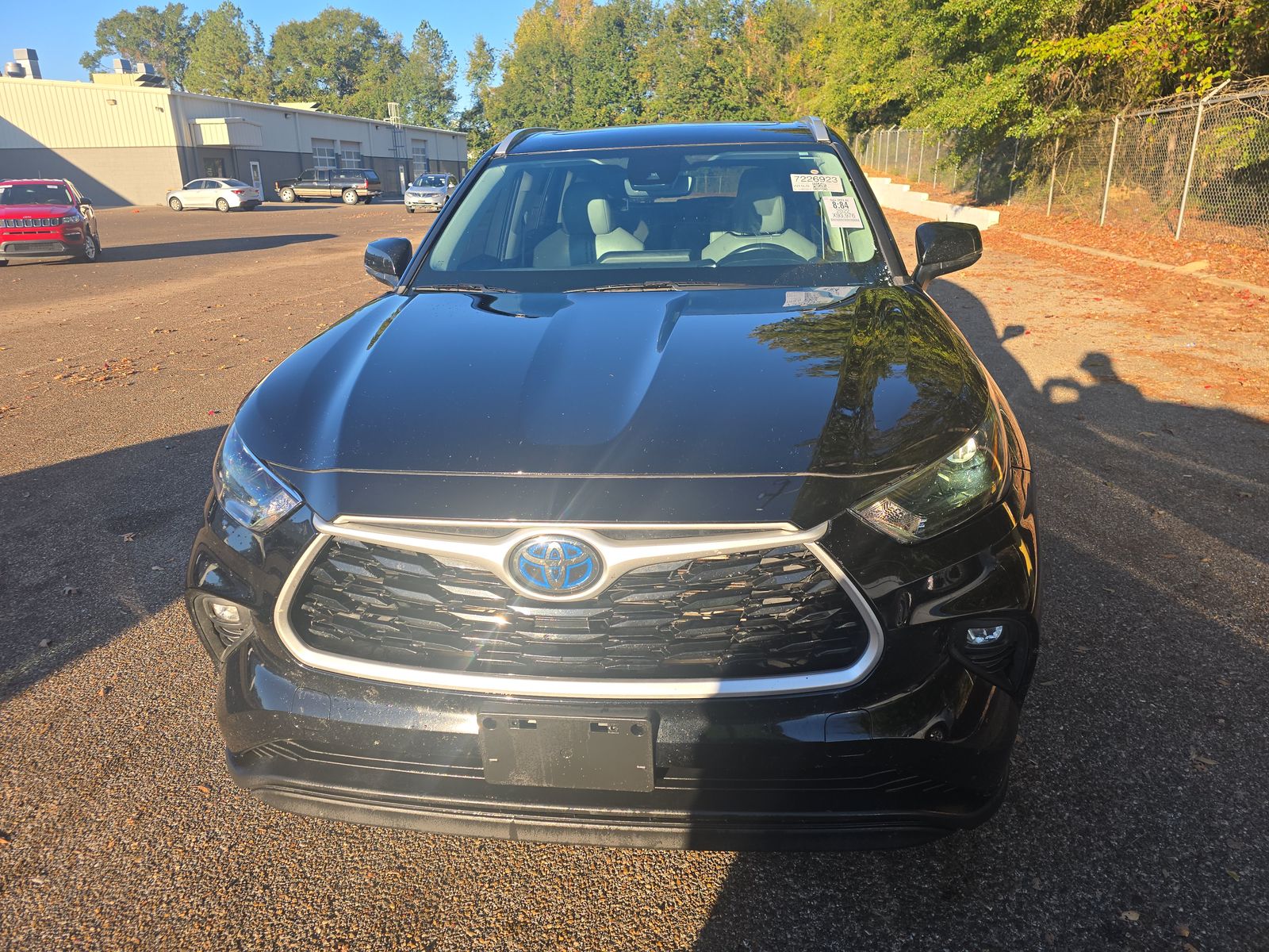 2022 Toyota Highlander Hybrid XLE AWD