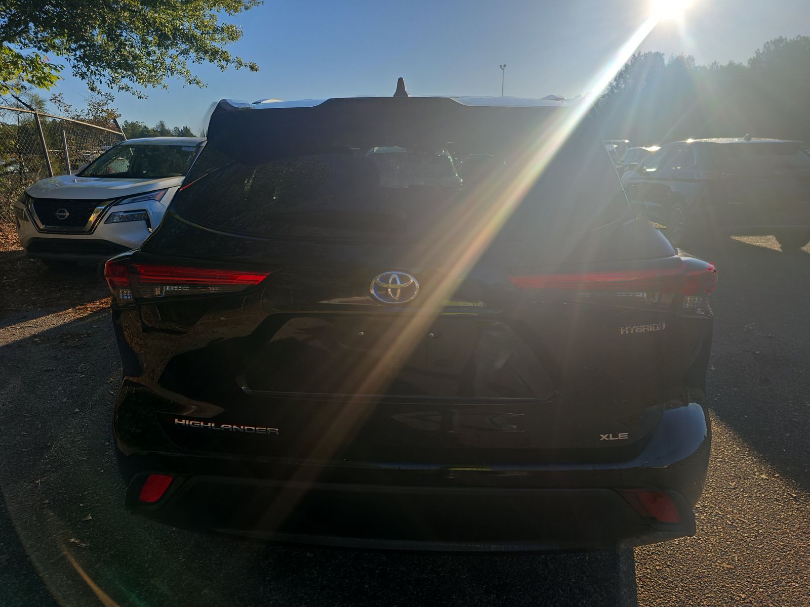 2022 Toyota Highlander Hybrid XLE AWD