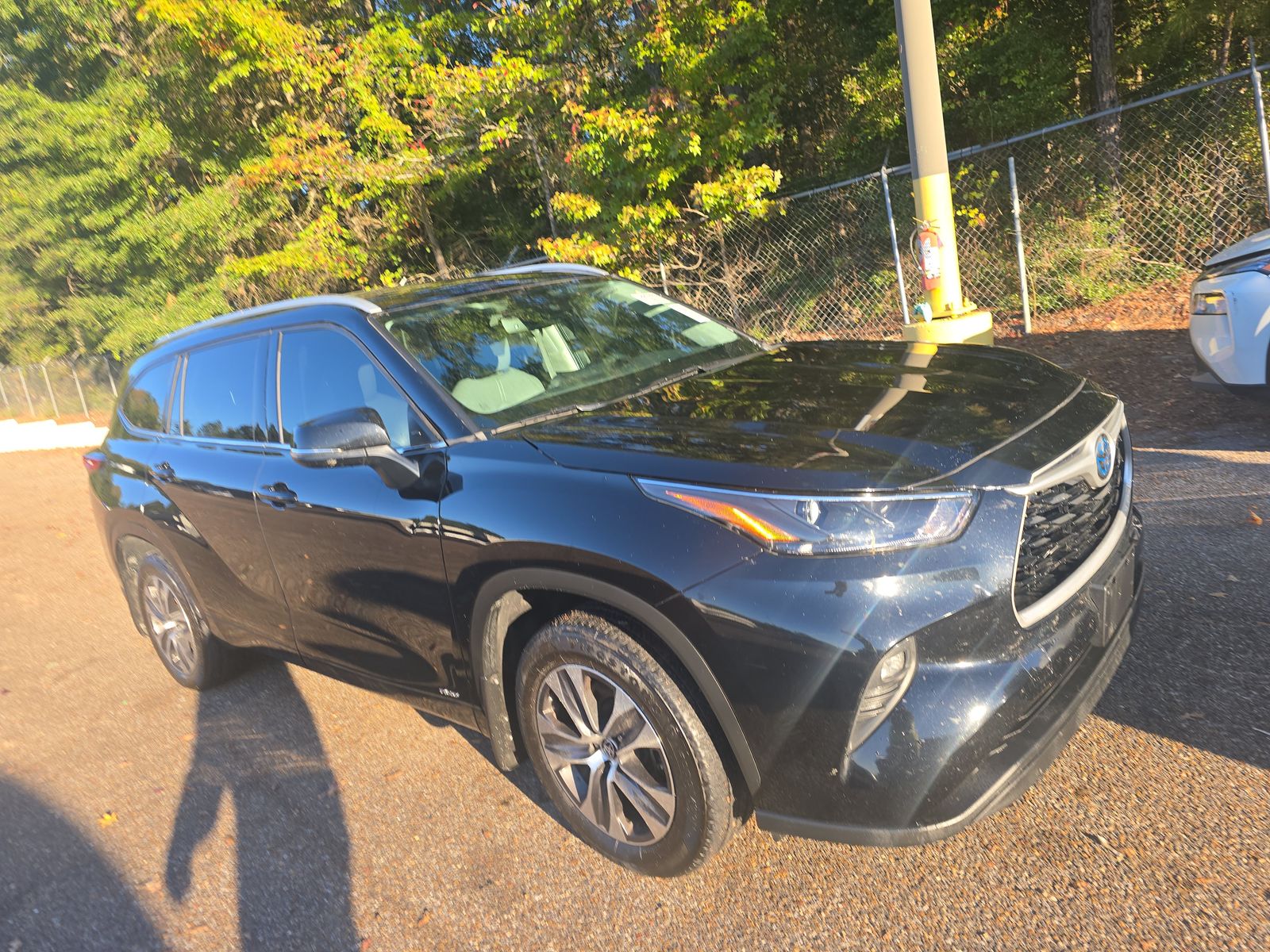 2022 Toyota Highlander Hybrid XLE AWD