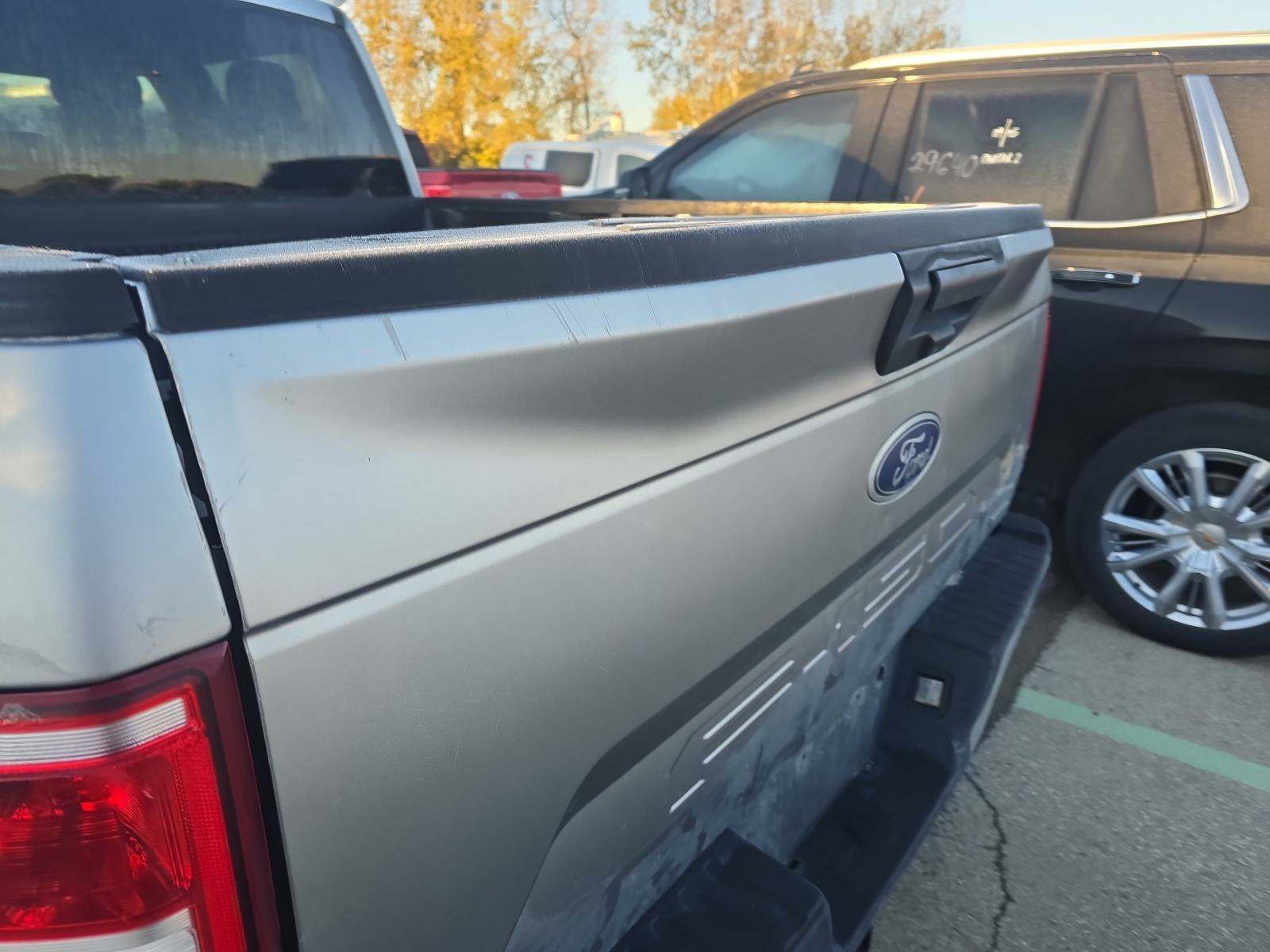 2020 Ford F-150 XLT AWD