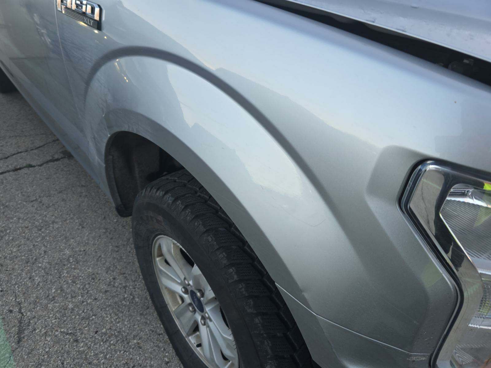2020 Ford F-150 XLT AWD