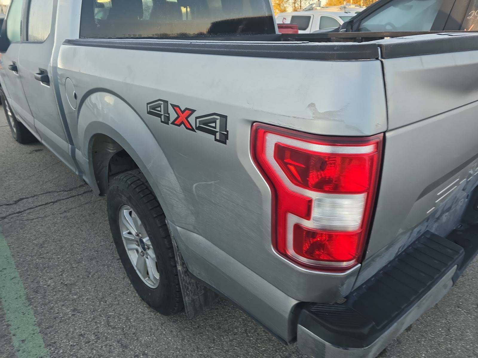2020 Ford F-150 XLT AWD