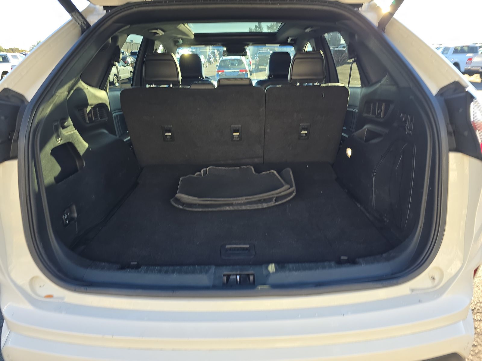 2020 Ford Edge ST AWD