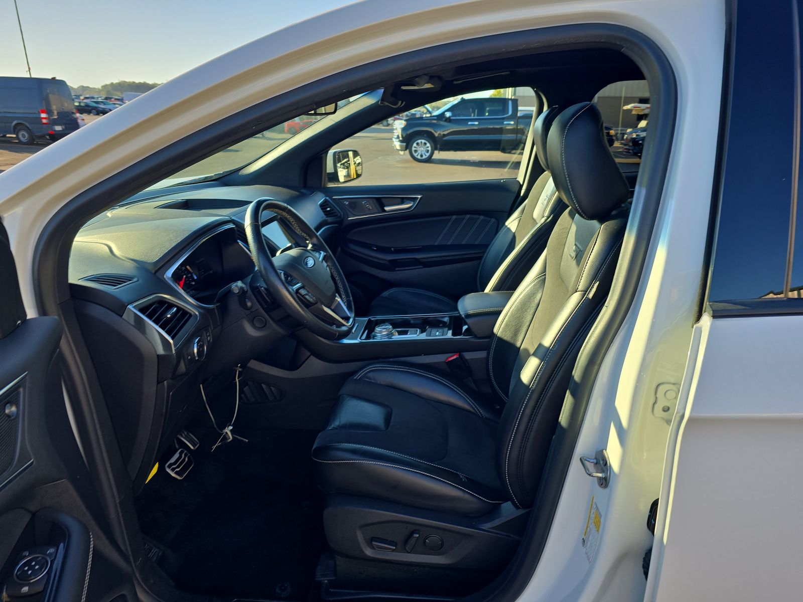 2020 Ford Edge ST AWD