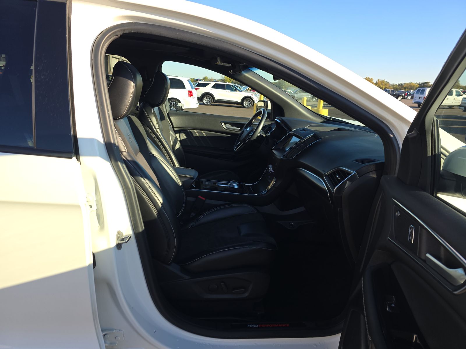 2020 Ford Edge ST AWD