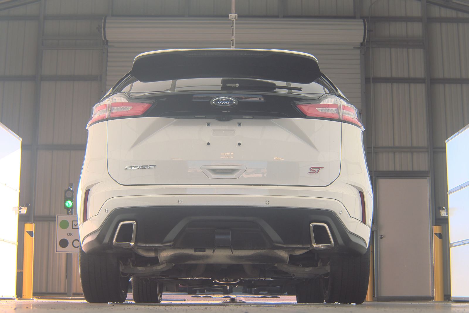 2020 Ford Edge ST AWD