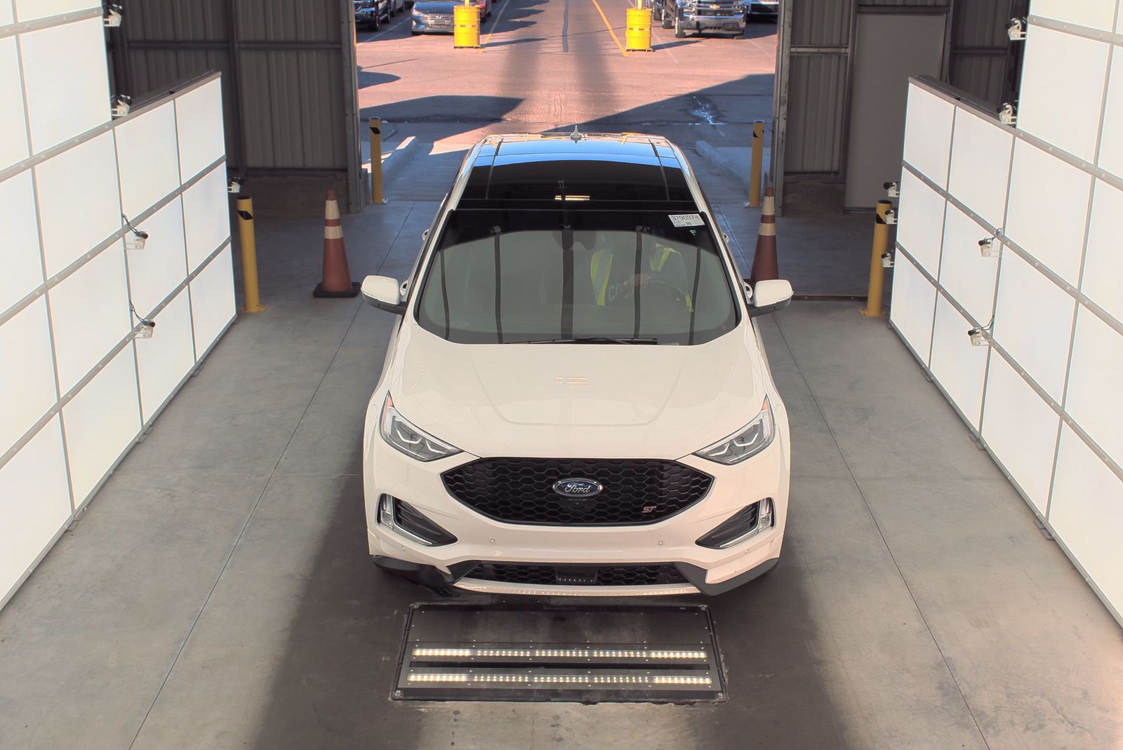 2020 Ford Edge ST AWD