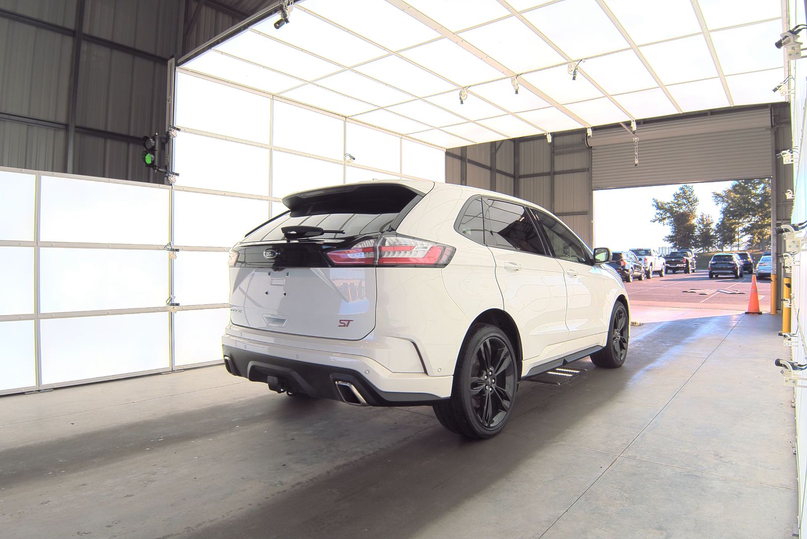 2020 Ford Edge ST AWD