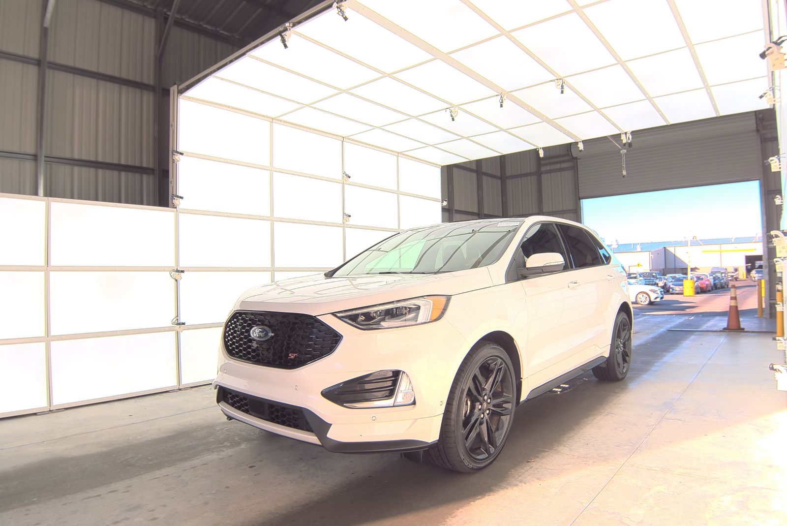2020 Ford Edge ST AWD