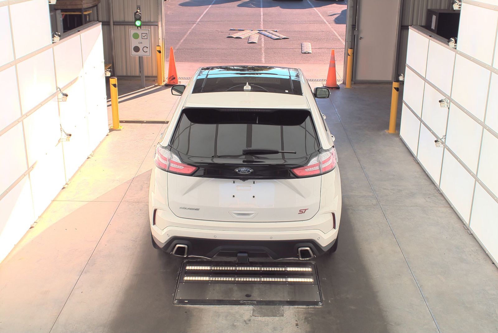 2020 Ford Edge ST AWD