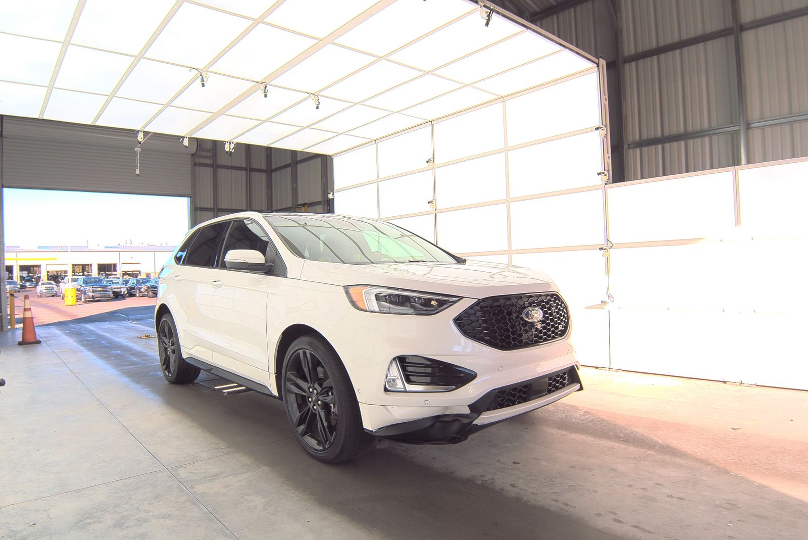 2020 Ford Edge ST AWD