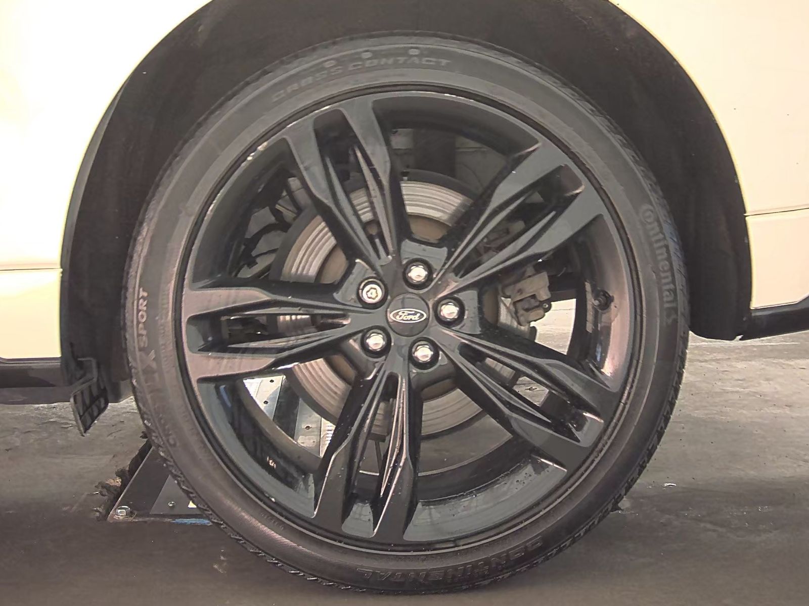 2020 Ford Edge ST AWD