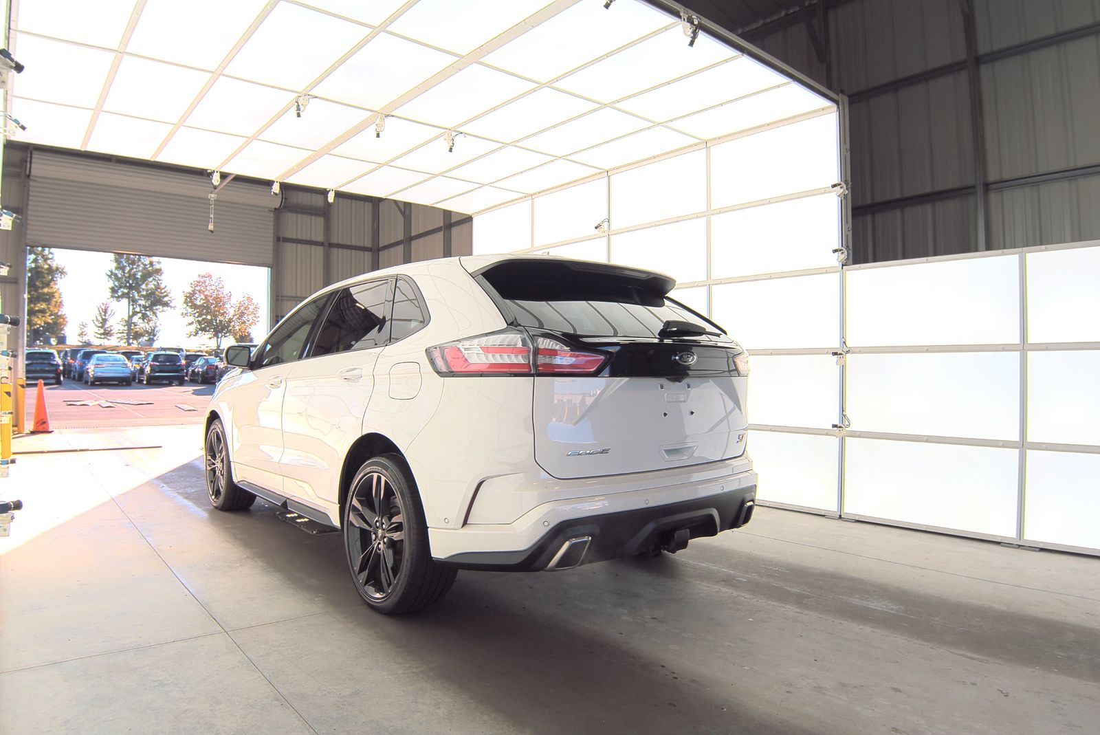 2020 Ford Edge ST AWD