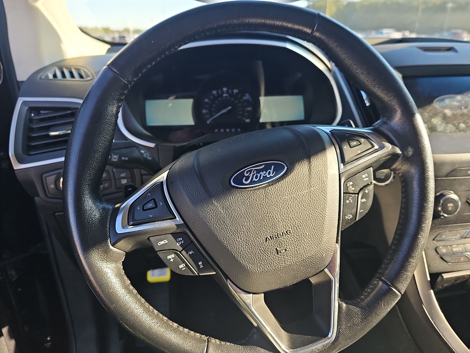 2020 Ford Edge SEL AWD