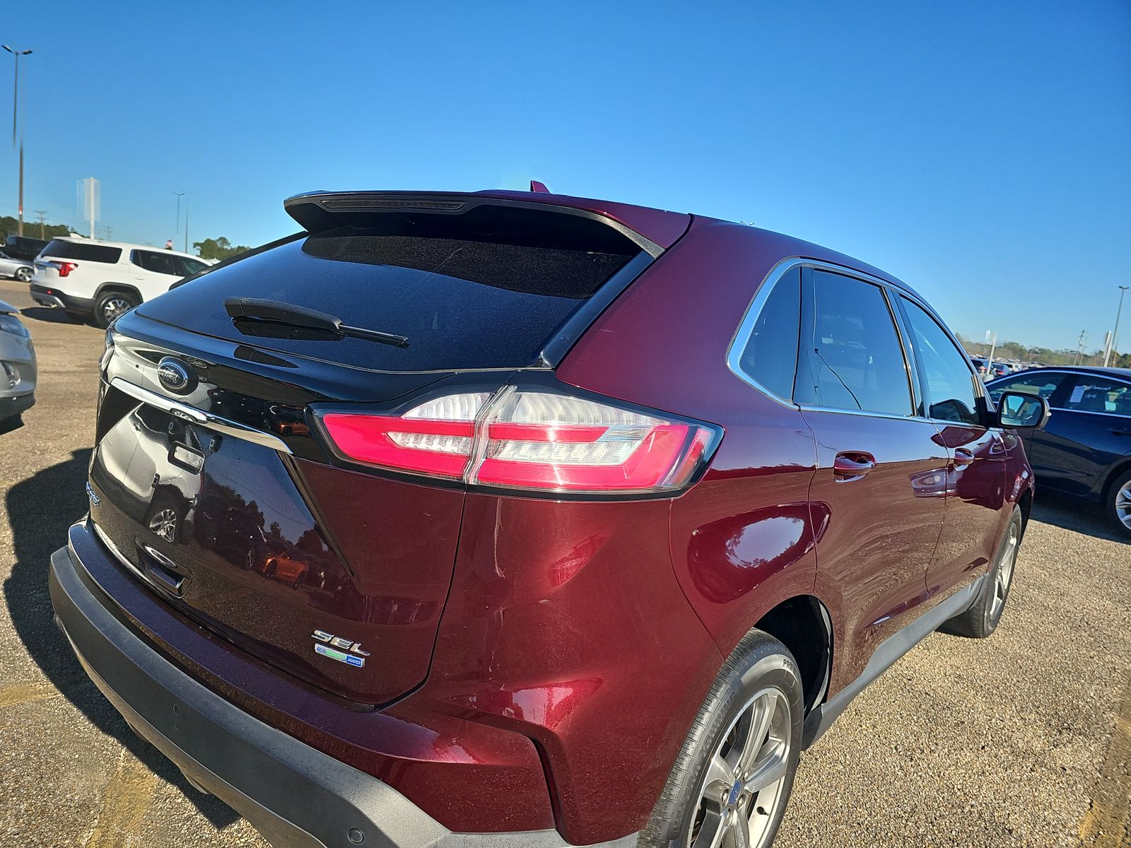 2020 Ford Edge SEL AWD