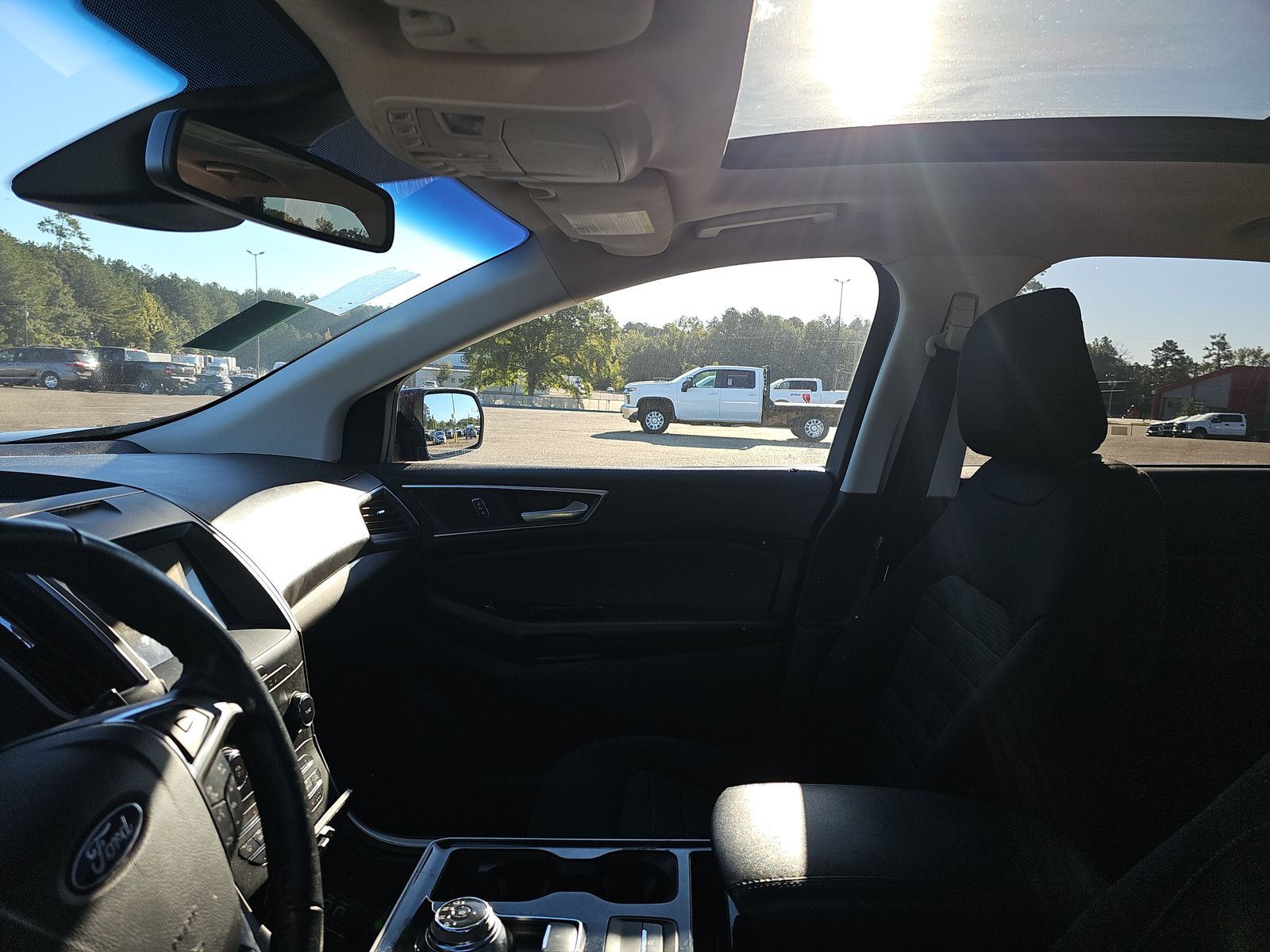 2020 Ford Edge SEL AWD