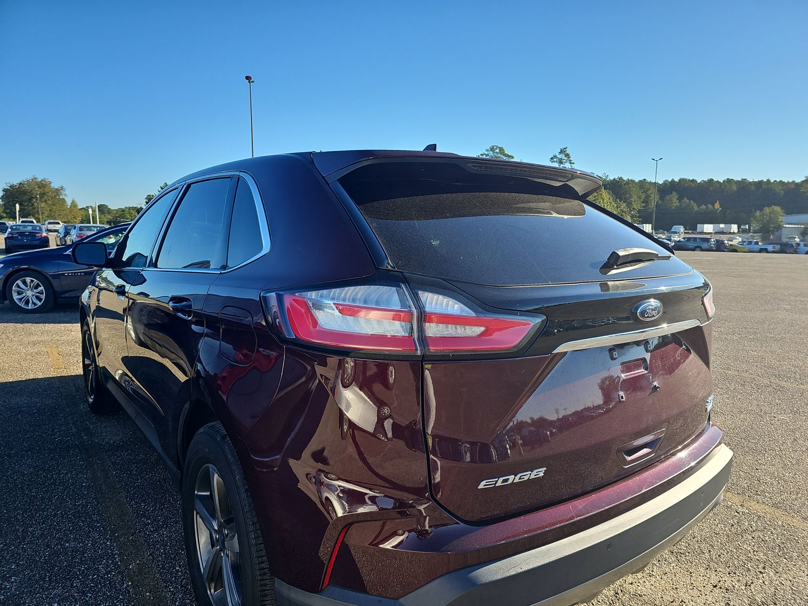 2020 Ford Edge SEL AWD