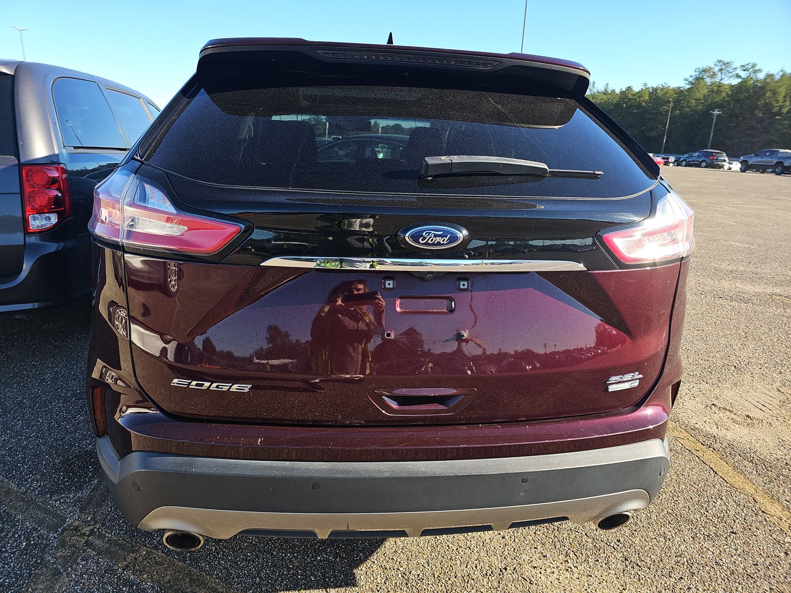 2020 Ford Edge SEL AWD