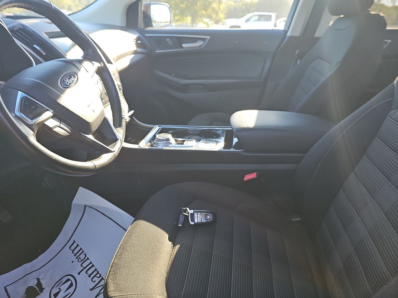 2020 Ford Edge SEL AWD