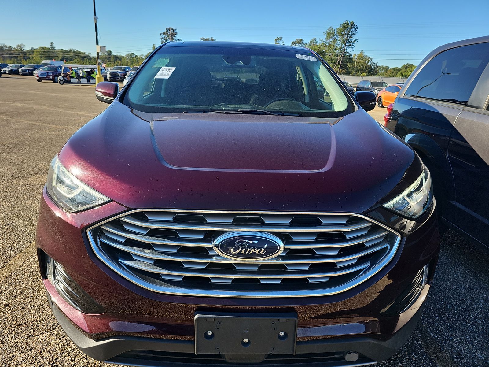 2020 Ford Edge SEL AWD