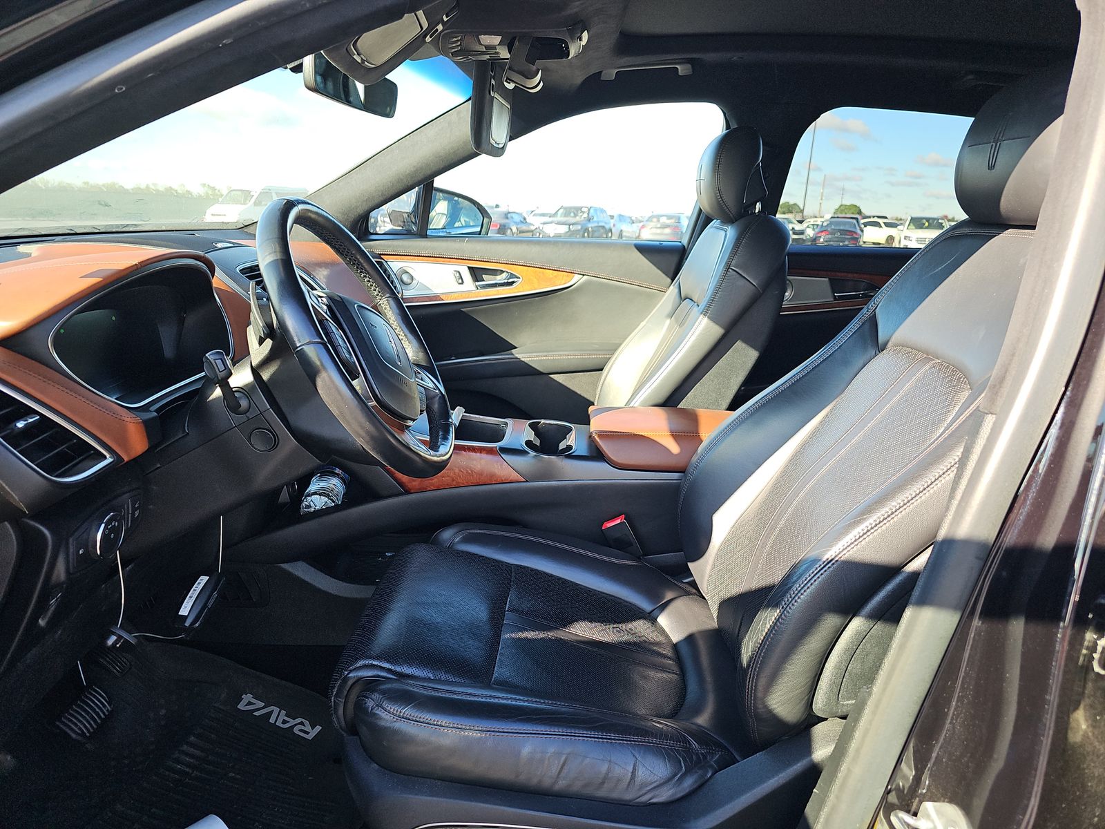 2019 Lincoln Nautilus Black Label AWD