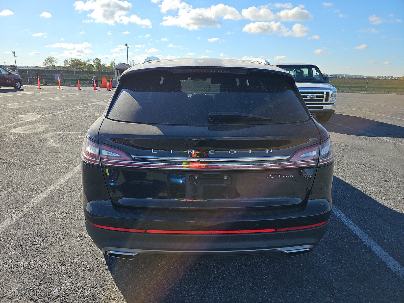 2019 Lincoln Nautilus Black Label AWD