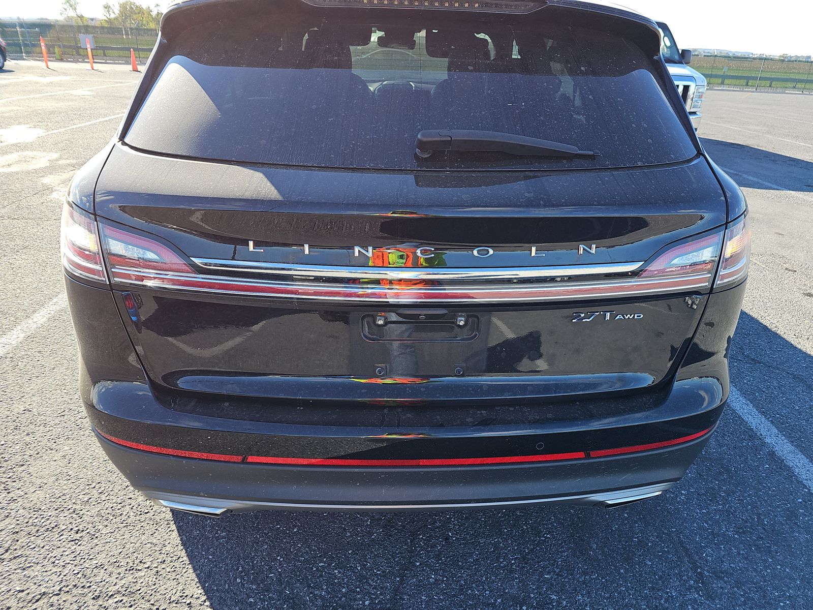 2019 Lincoln Nautilus Black Label AWD