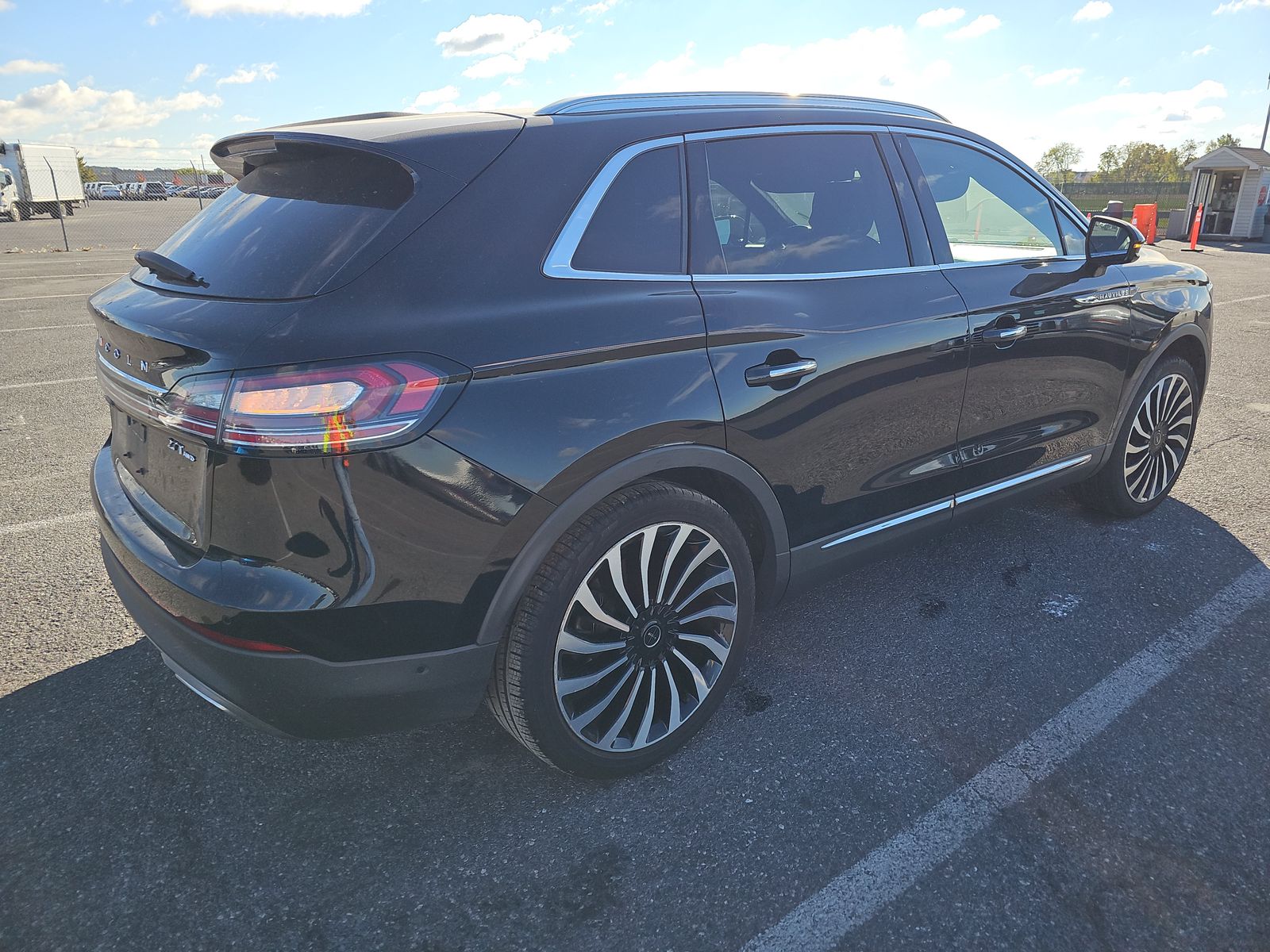 2019 Lincoln Nautilus Black Label AWD