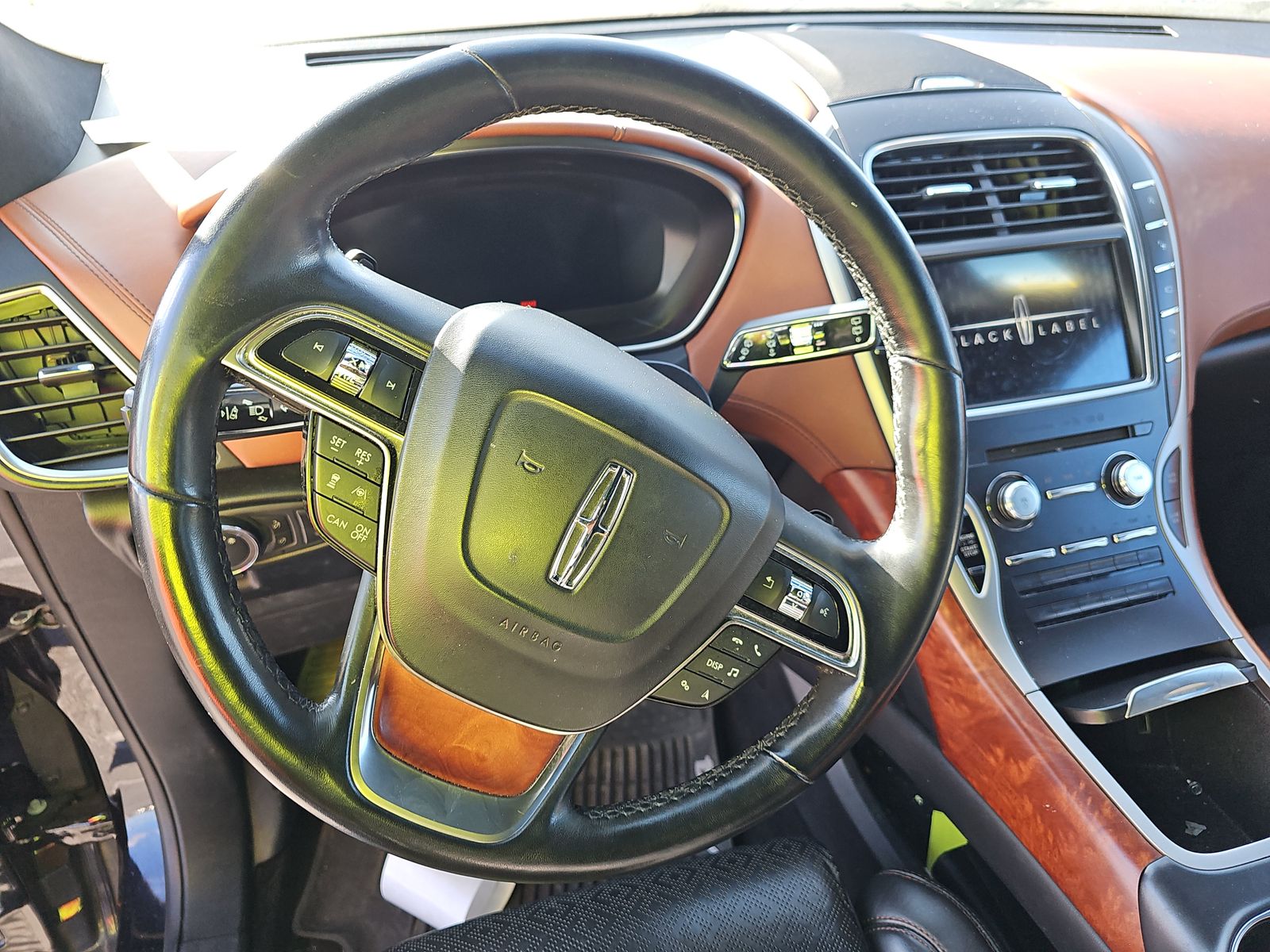 2019 Lincoln Nautilus Black Label AWD